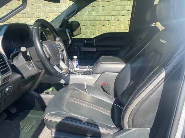 Certified 2019 Ford F150 Platinum w/ Equipment Group 701A Luxury AWD/4WD image 13