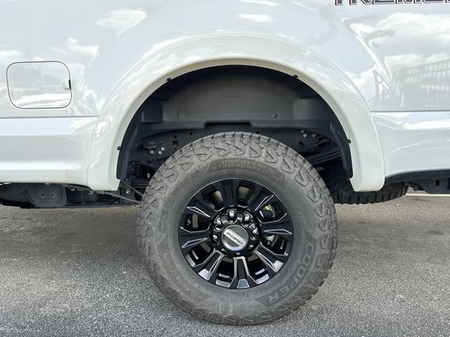 Certified 2022 Ford F250 Platinum w/ Tremor Off-Road Package AWD/4WD image 10