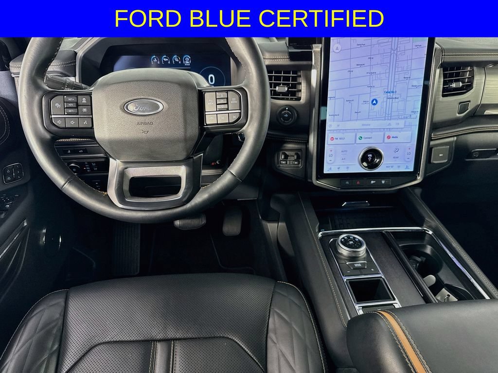 Certified 2024 Ford Expedition Max Platinum RWD image 27