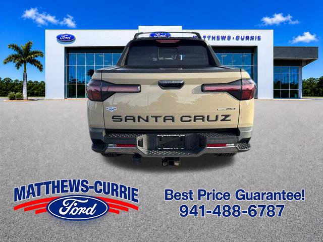 Used 2023 Hyundai Santa Cruz Limited w/ Cargo Package AWD/4WD image 5