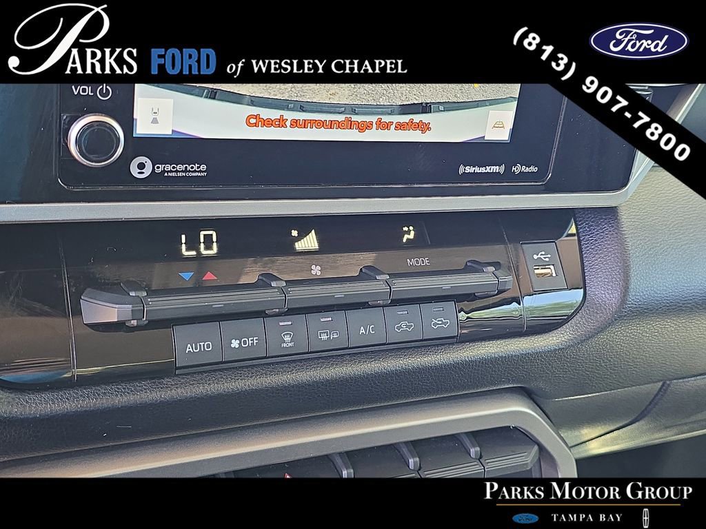 Used 2024 Toyota Tundra SR5 w/ SR5 Convenience Package AWD/4WD image 22