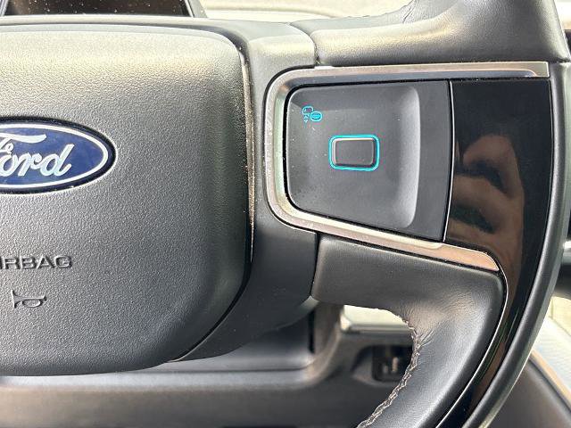 Certified 2025 Ford Expedition Max Platinum AWD/4WD image 21