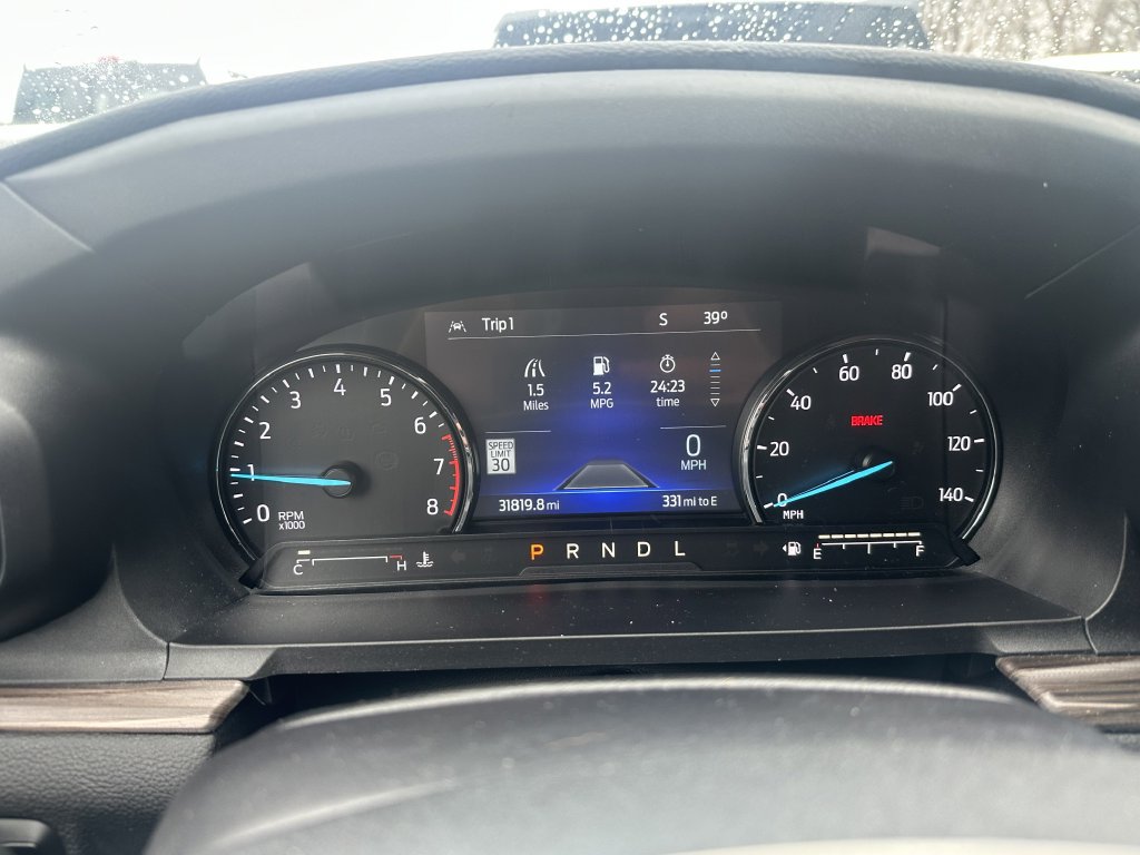 Certified 2022 Ford Explorer Limited w/ Limited Technology Package AWD/4WD image 15