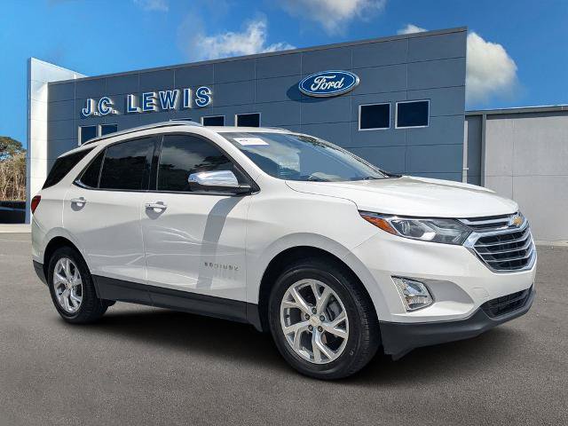 Used 2020 Chevrolet Equinox Premier