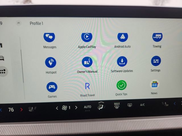 Certified 2025 Ford Explorer ST-Line image 25