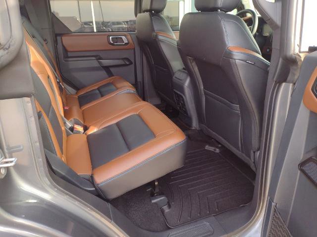 Certified 2024 Ford Bronco Outer Banks image 26