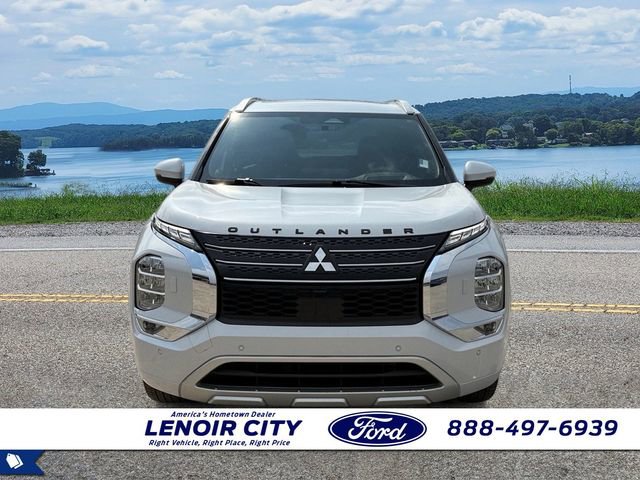 Used 2022 Mitsubishi Outlander SEL image 8