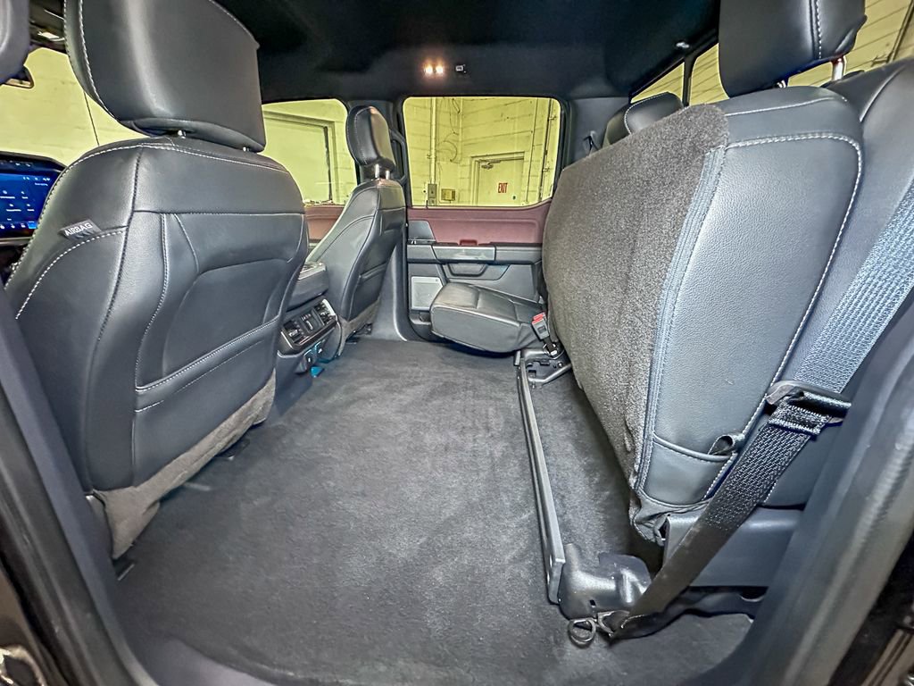 Certified 2023 Ford F150 Lariat w/ Equipment Group 502A High image 31