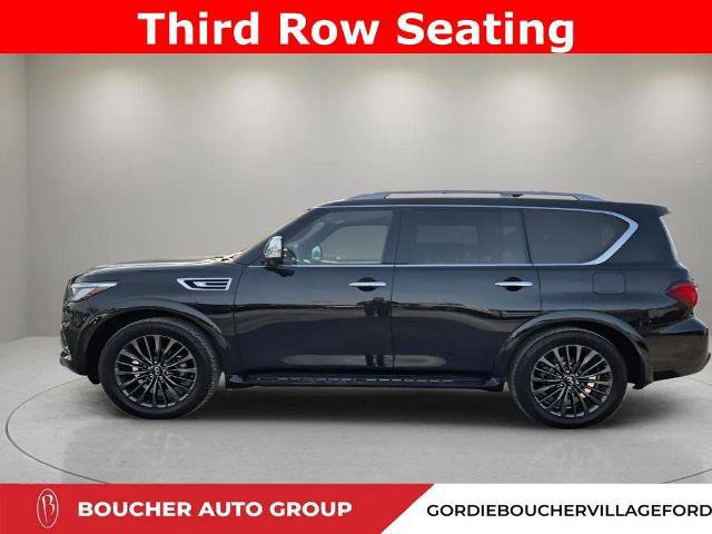 Used 2023 INFINITI QX80 Sensory w/ Cargo Package image 6