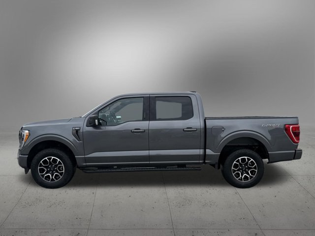 Certified 2023 Ford F150 XLT w/ Equipment Group 302A High AWD/4WD image 2
