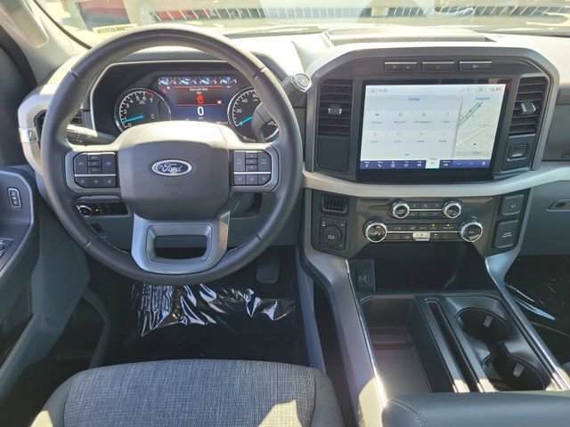 Certified 2023 Ford F150 XLT w/ Equipment Group 302A High image 9