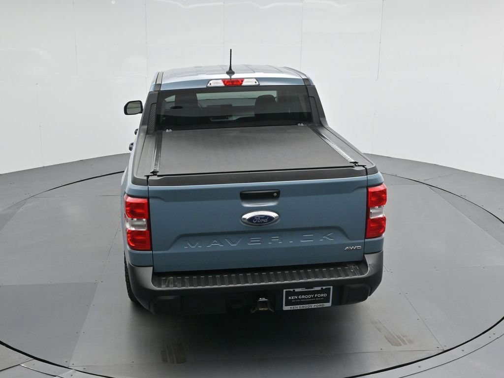 Certified 2022 Ford Maverick XLT w/ Equipment Group 300A Standard image 14