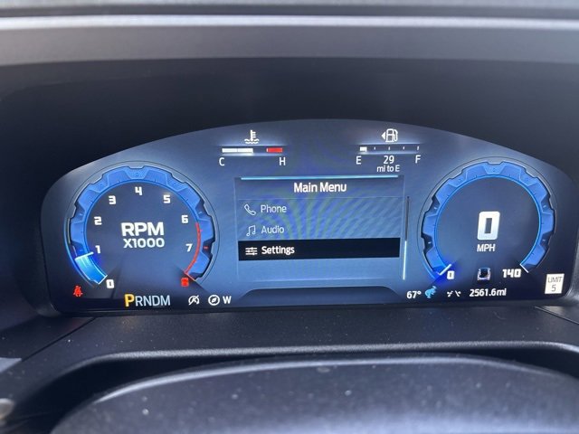 Certified 2025 Ford Bronco Sport Badlands w/ Badlands Tech Package image 20