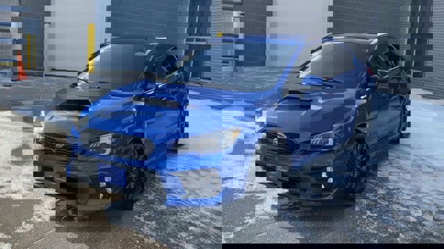 Used 2021 Subaru WRX image 5