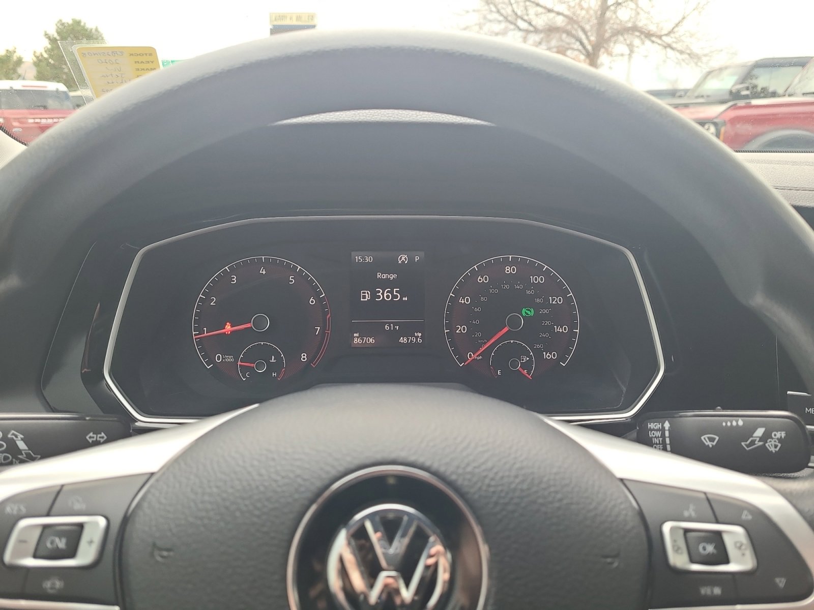 Used 2020 Volkswagen Jetta S w/ Driver Assistance Package image 10