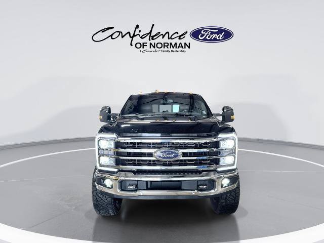 Certified 2024 Ford F250 King Ranch w/ Chrome Package AWD/4WD image 2