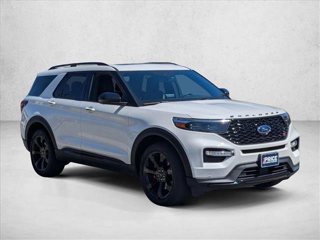 Certified 2023 Ford Explorer ST w/ Equipment Group 401A AWD/4WD image 3