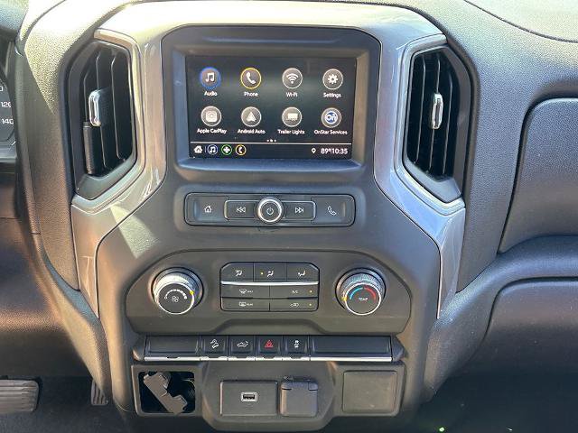 Used 2020 Chevrolet Silverado 1500 Custom Trail Boss w/ Custom Convenience Package AWD/4WD image 23