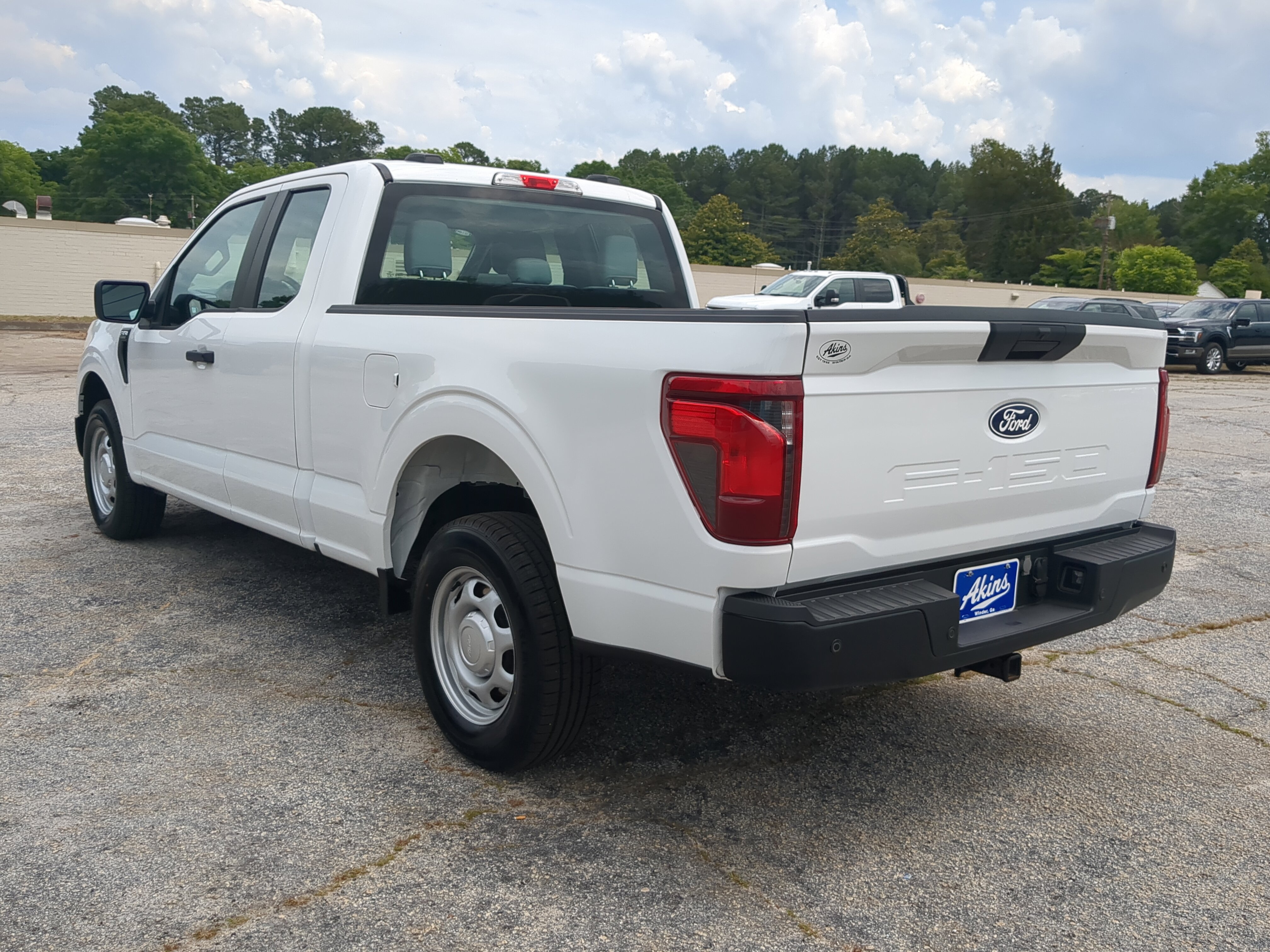 Certified 2024 Ford F150 XL RWD image 5