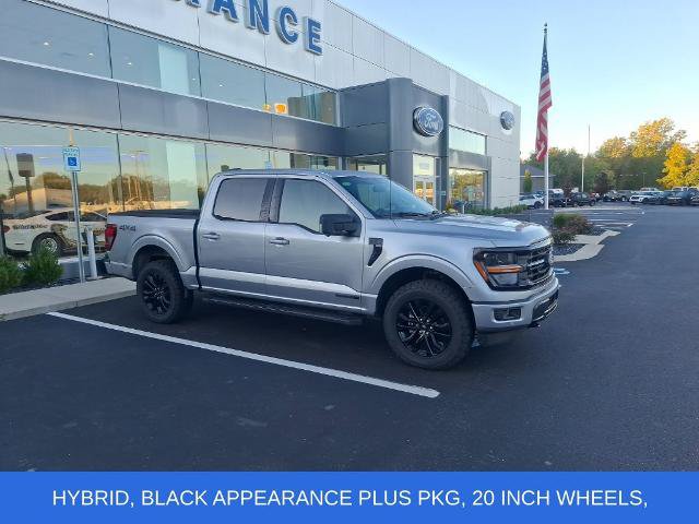 Certified 2026 Ford F150 XLT w/ Equipment Group 302A MID AWD/4WD image 3