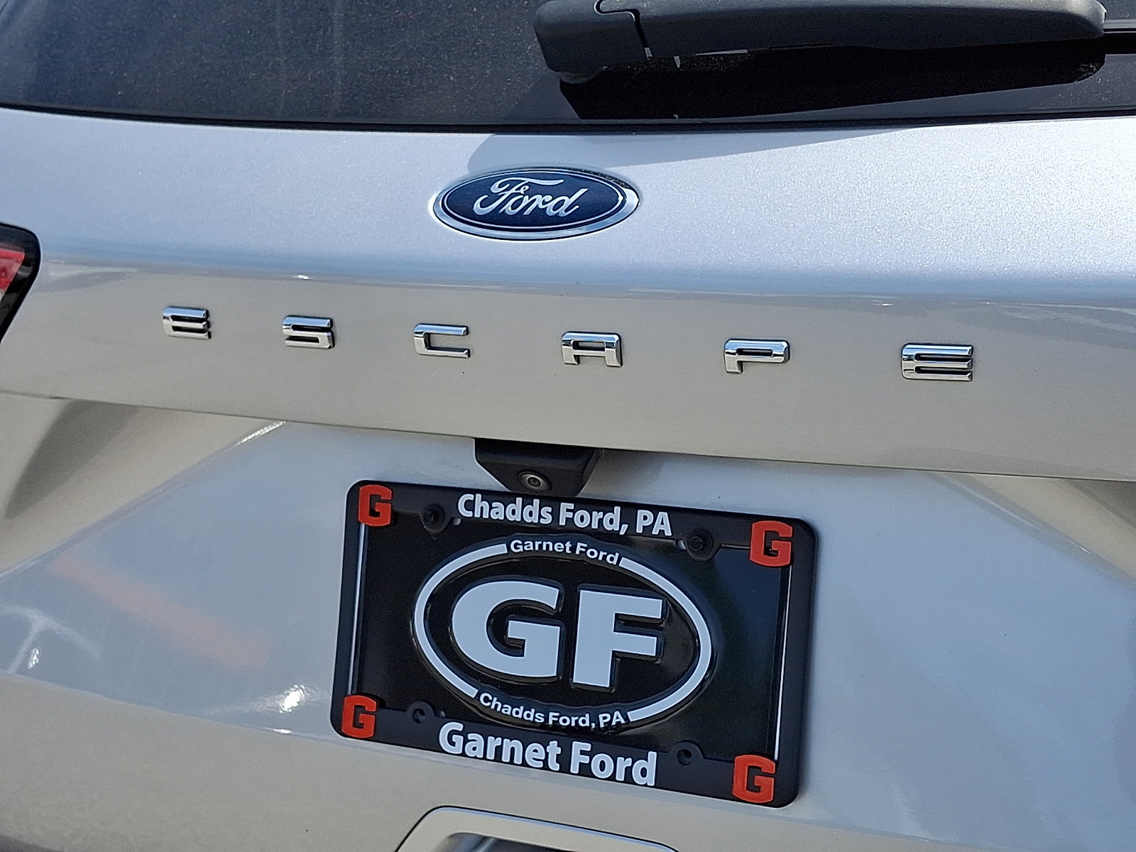 Certified 2020 Ford Escape SE AWD/4WD image 32