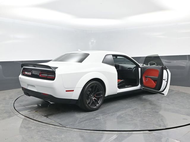 Used 2019 Dodge Challenger R/T Scat Pack w/ Widebody Package RWD image 27