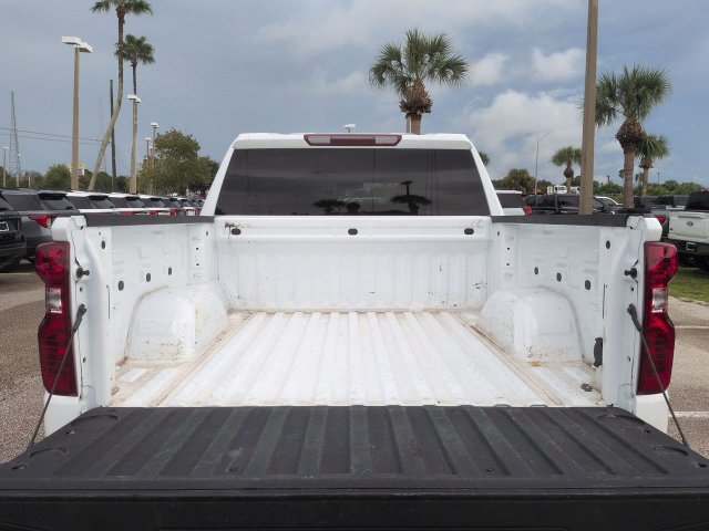 Used 2025 Chevrolet Silverado 1500 Custom AWD/4WD image 13
