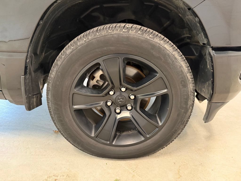 Used 2021 RAM 1500 Big Horn AWD/4WD image 35