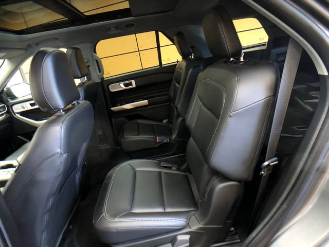 Certified 2023 Ford Explorer XLT w/ Equipment Group 202A AWD/4WD image 22