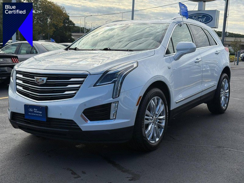 Used 2017 Cadillac XT5 Premium Luxury
