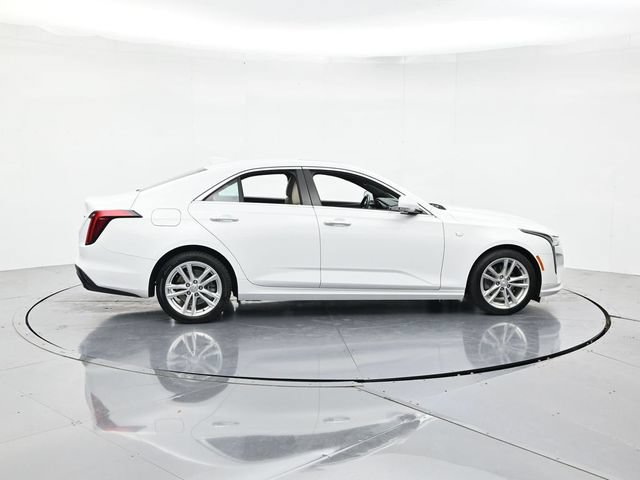 Used 2023 Cadillac CT4 Luxury w/ Sun And Sound Package RWD image 2