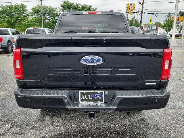 Certified 2023 Ford F150 XLT w/ Equipment Group 302A High AWD/4WD image 3