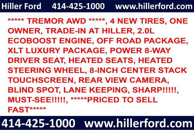 Certified 2023 Ford Maverick Tremor w/ Tremor Off-Road Package AWD/4WD image 2