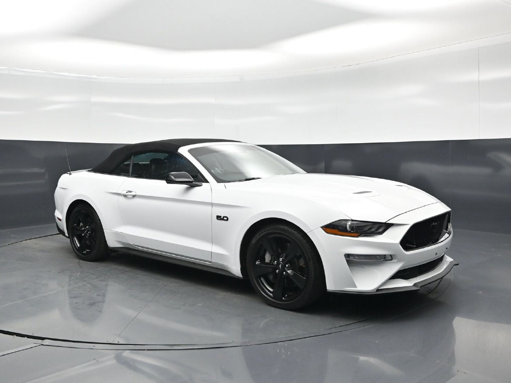 Certified 2021 Ford Mustang GT Premium w/ Equipment Group 401A RWD image 16