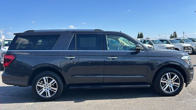 Certified 2024 Ford Expedition Max Limited RWD image 2