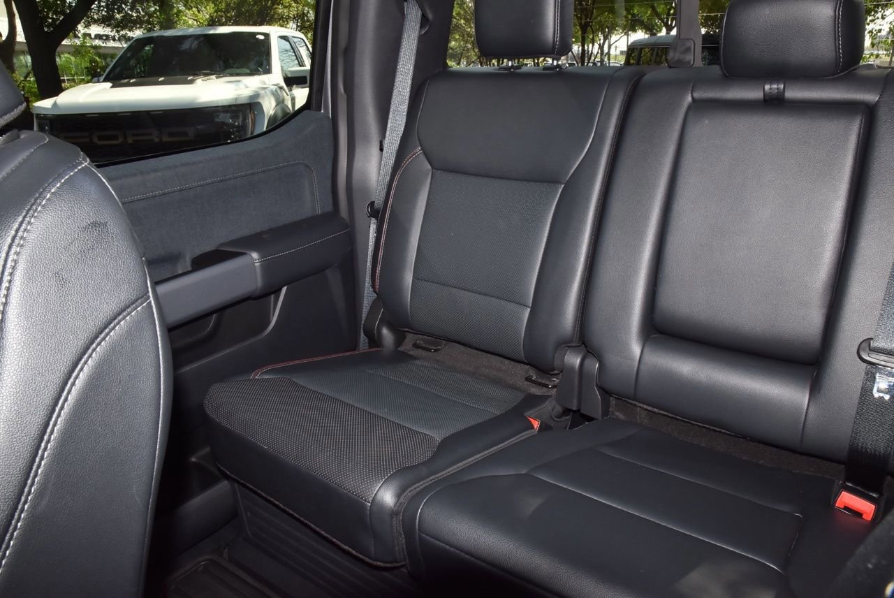 Certified 2023 Ford F150 Lariat w/ Equipment Group 502A High image 20