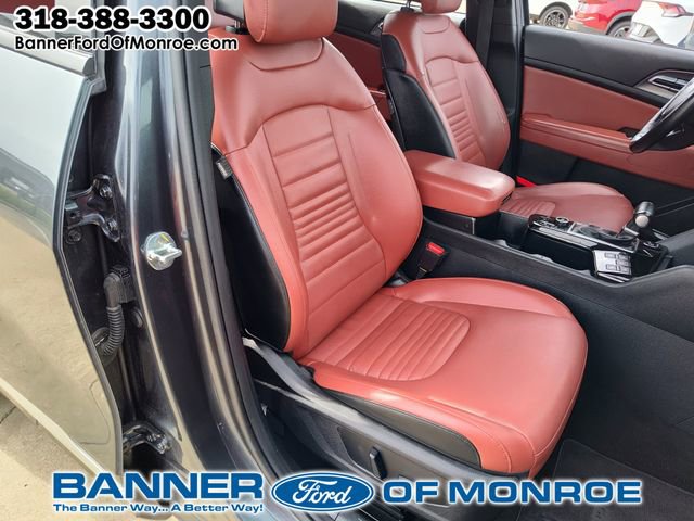 Used 2023 Kia Sportage SX FWD image 23