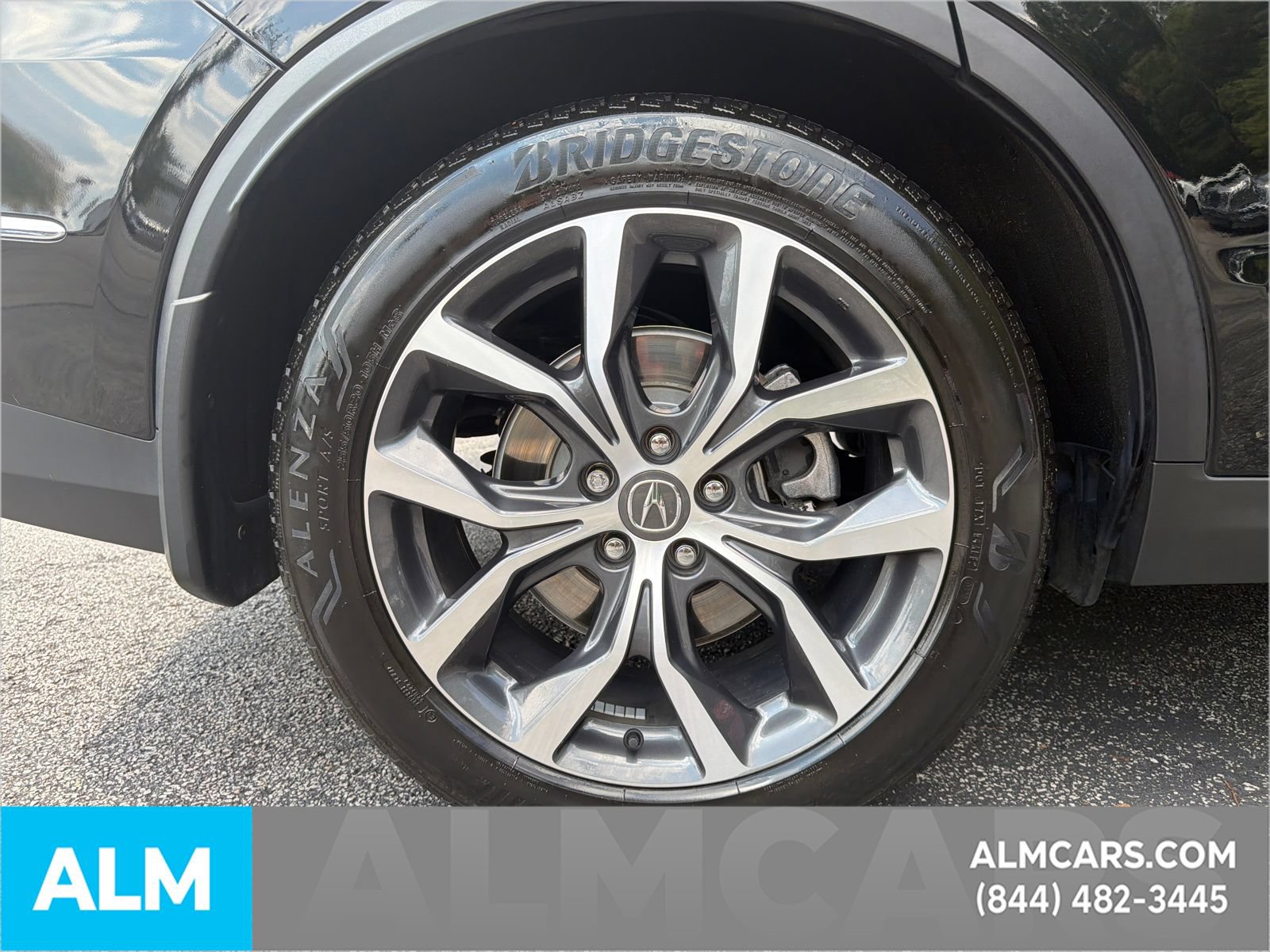Used 2023 Acura MDX w/ Technology Package FWD image 20
