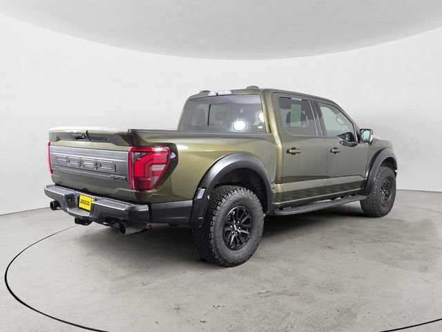 Certified 2025 Ford F150 Raptor image 4