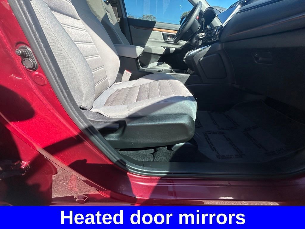 Used 2021 Honda CR-V EX image 25