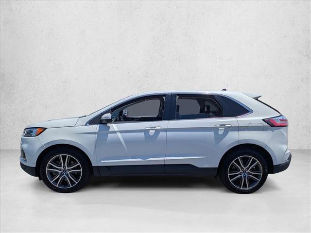 Certified 2021 Ford Edge Titanium w/ Equipment Group 301A AWD/4WD image 6