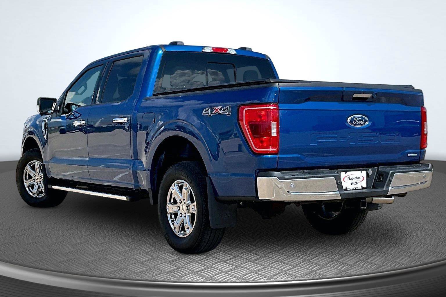 Certified 2023 Ford F150 XLT w/ Equipment Group 302A High AWD/4WD image 15