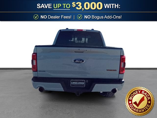 Certified 2023 Ford F150 Tremor w/ Trailer Tow Package AWD/4WD image 24