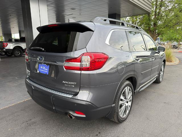 Used 2020 Subaru Ascent Limited w/ Technology Package AWD/4WD image 12
