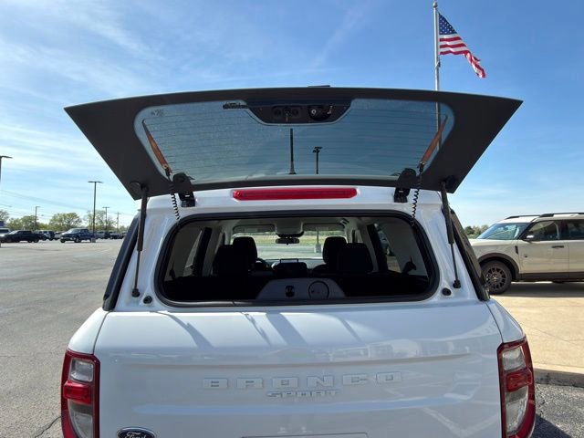 Certified 2024 Ford Bronco Sport Big Bend w/ Convenience Package AWD/4WD image 5