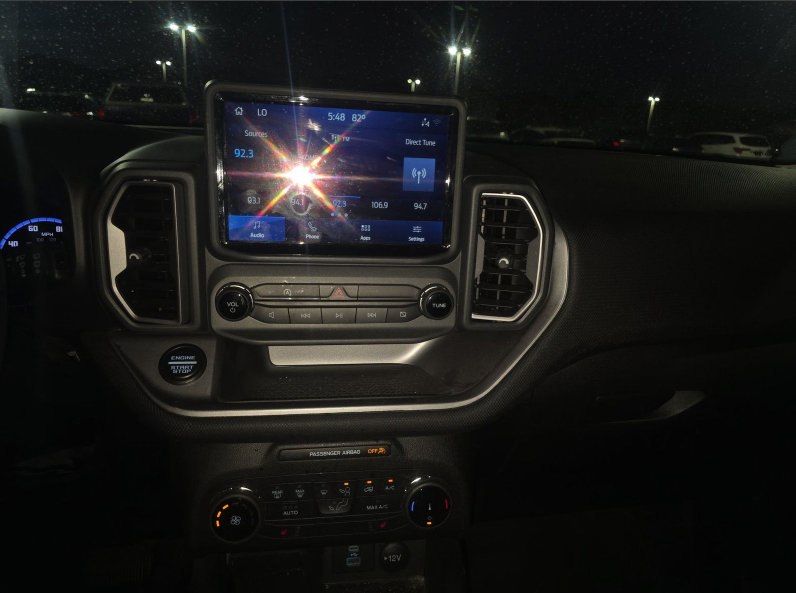 Certified 2022 Ford Bronco Sport Big Bend w/ Convenience Package AWD/4WD image 6