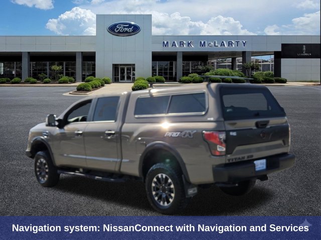 Used 2024 Nissan Titan PRO-4X w/ Pro-4x Convenience Package AWD/4WD image 3