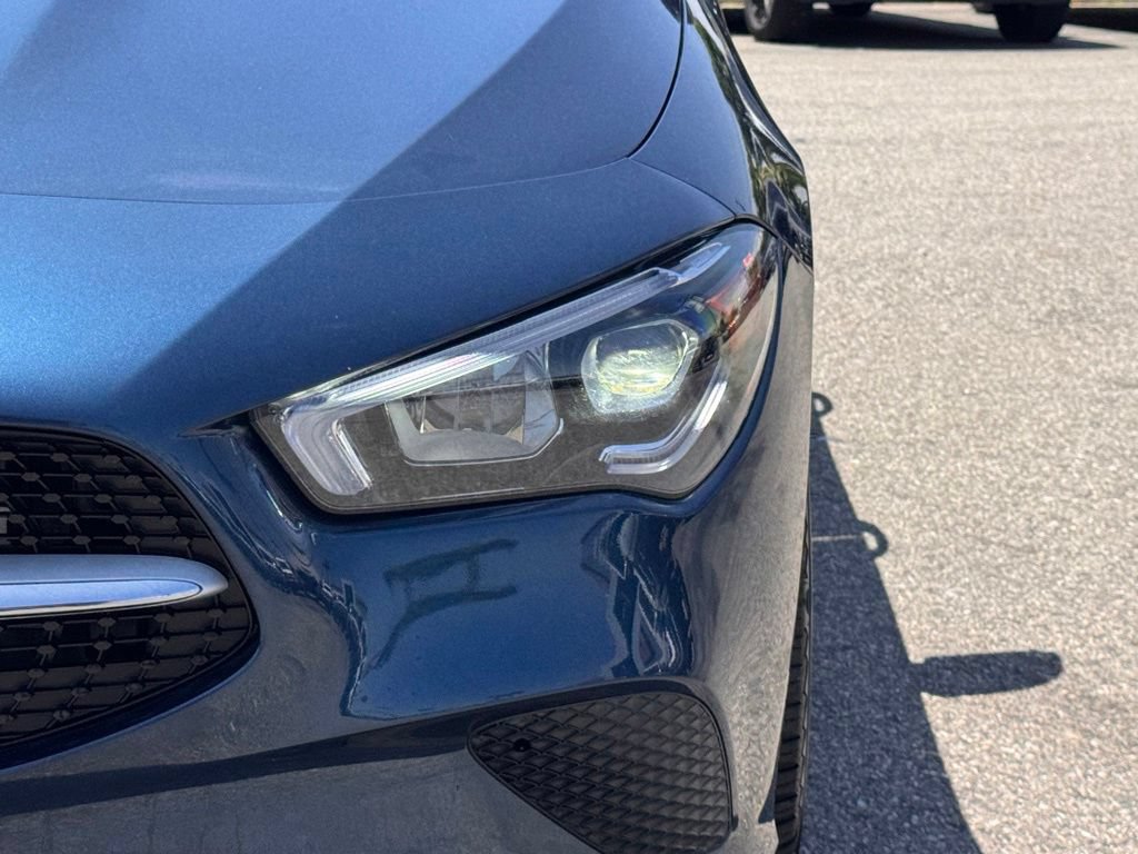 Used 2020 Mercedes-Benz CLA 250 image 8