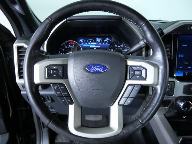 Certified 2022 Ford F250 Lariat w/ Lariat Ultimate Package AWD/4WD image 27