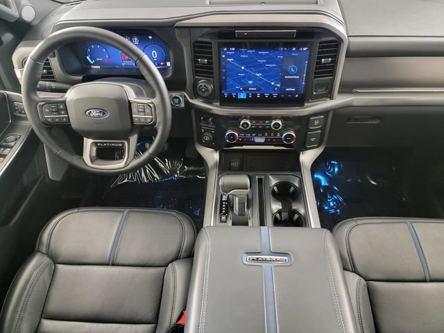 Certified 2025 Ford F150 Platinum w/ Equipment Group 702A High AWD/4WD image 20